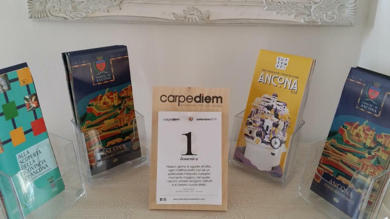 Carpe Diem Ancona Exteriör bild